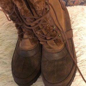 ROCK & CANDY winter boots